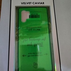Note 10 plus phone case by Velvet Caviar